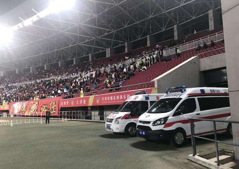 武川县大中小型活动保障